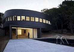 360 House in Madrid, Spanje