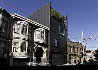 50 meter högt hem i San Francisco