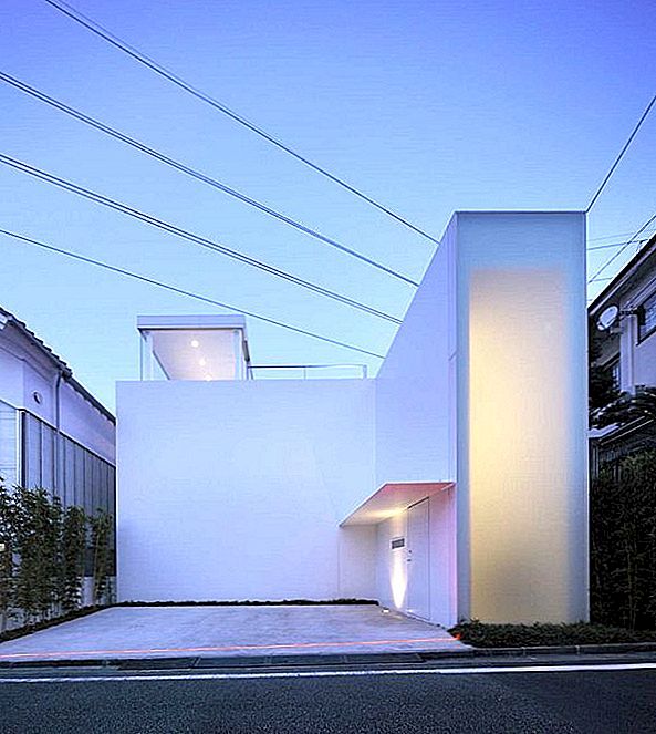 88,75 vierkante meter traditioneel Japans huis