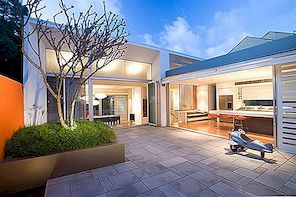Ett hem så vackert är svårt att komma till: Hunters Hill Residence i Australien