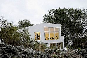 Ett hem / huvudkontor i Norge