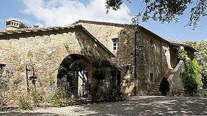 Prekrasna obiteljska kuća u srcu Val D'Orcie u Toskani