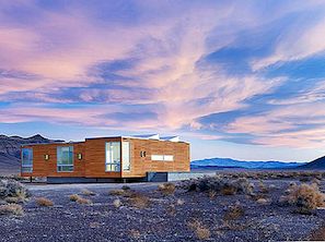 Apsolutna udobnost oblikovanje pustinje Nevada Kuća za odmor