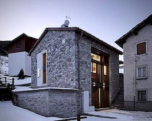 Úžasná rekonstrukce domu v Itálii