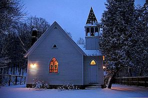 En annan kyrka som omvandlas till ett vackert hus