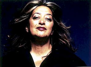 Architect Zaha Hadid vernoemd Dame voor service aan architectuur