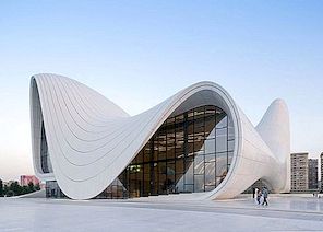 Arhitektonska čuda: 12 zakrivljene krovne zgrade koje će puhati vaš um