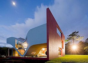 Umělecký domov na Azoru