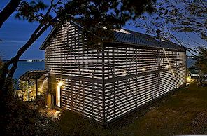 Barn Design: bolj prostoren kot katera koli druga hiša