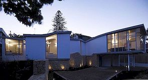 Vacker Aldrich Residence i Perth, Australien