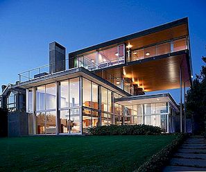 Lijepa suvremena kuća E. Cobb Architects