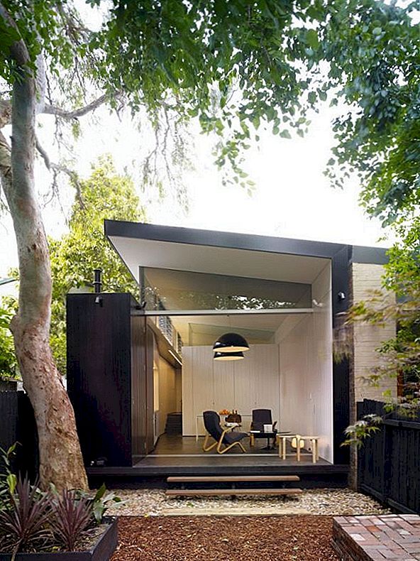 Mooi huis in Sydney door Christopher Polly