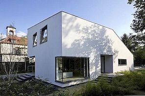 Prachtige privé villa Bussum in Nederland