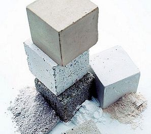 Karbonový negativní cement, zelený stavební materiál roku 2011
