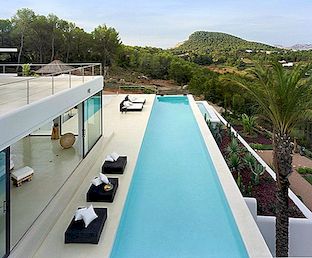 Casa Jondal Ibizā - Spānijā