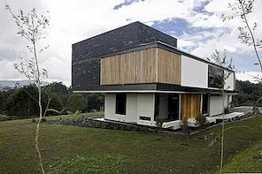 Casa las Palmas v Medellín, Kolumbie