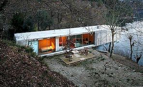Casa No Gere, nevjerojatna održiva kuća u sredini prirode