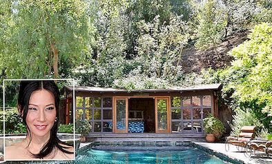 'Charlie's Angels' glumica Lucy Liu prodaje svoju kuću Zen Craftsman u Los Angelesu