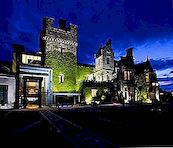 Clontarf Castle Hotel i Dublin