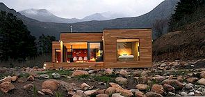 Compleet luxueus Ecomo-huis in Zuid-Afrika