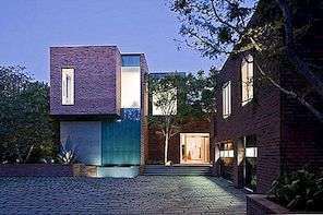 Současné vyjádření architektury: Rezidence Stoneridge Assembledge +