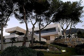 Modern huis in Marbella door A-cero