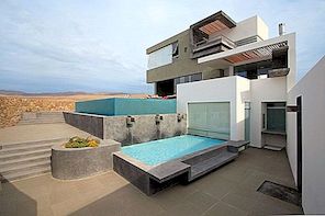 Σύγχρονη Κατοικία στη Λίμα: Casa CC από τους Longhi Architects