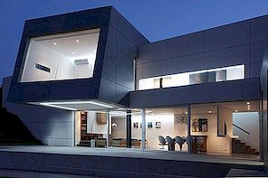 Eigentijdse stijl Huis Design: Santander House door A-Cero