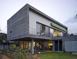 Contemporary Two Level Private House av Weinstein Vaadia Architects