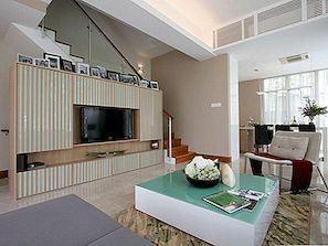 Leuk en comfortabel huis door Ong & Ong Architects