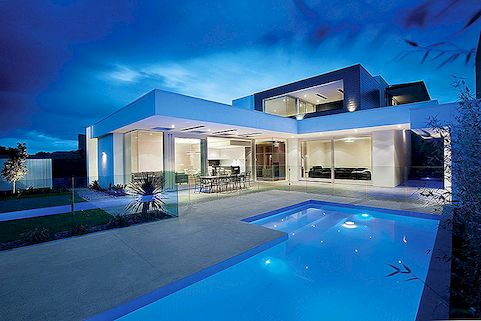 Designad för en familj med tre tonårspojkar: Residence Hawthorn i Australien