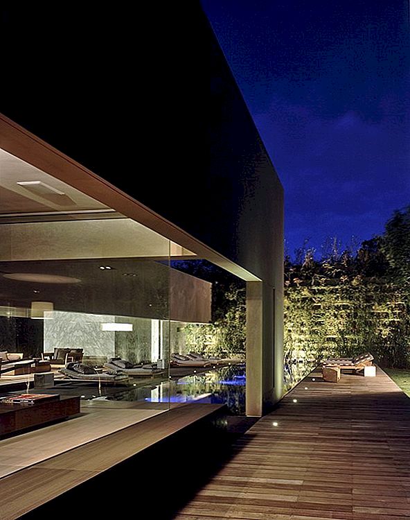 Divers hedendaags design in Mexico-Stad: House Reforma