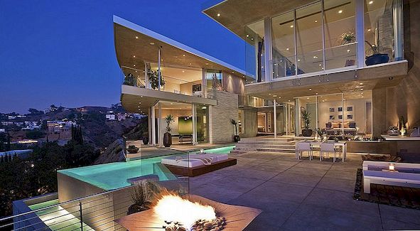 DJ Aviciis otroliga $ 15,5 miljoner fastighet i Hollywood Hills