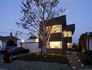 Drömhus i Melbourne av Grant Maggs Architects