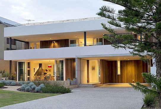 Eko-friendly dom u Australiji dizajniran za druženje