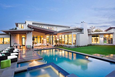 Betoverende luxe woning Uitstraling Elegantie en comfort: het Blanco huis