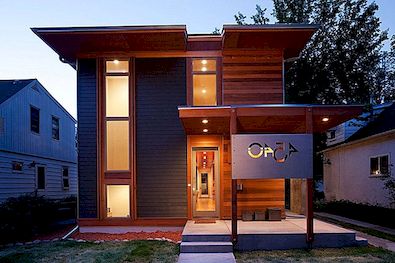 Energeticky efektivní domov pro rozpočet: Projekt Urban Green v Minnesotě