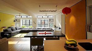 Eksepsjonelt planlagt hus for en utvidende familie: Matsuki Residence