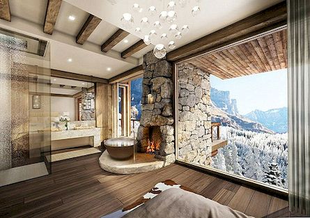 Exkluzivní dovolená ve Švýcarsku: 51 Degrees Thermal Resort