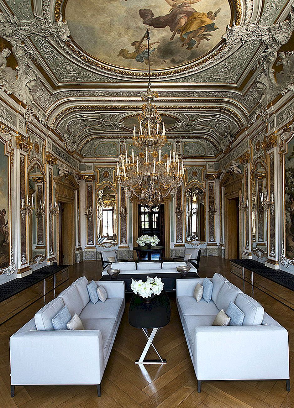 Prozkoumejte Enchanting Aman Canal Grande Hotel v Benátkách
