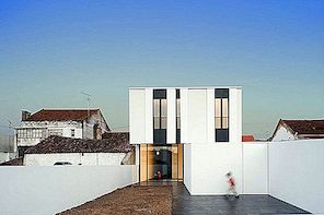 Izražajna kuća Jarego u Portugalu