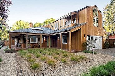 Vynikající moře Ranch domácí člověka od Marcus & Willers Architects