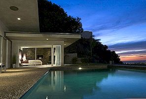 Fabulous Home v Los Angeles, typický Celebrity Deck