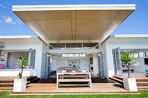 Γραφείο Οικογενειακής Κατοικίας και Αρχιτεκτονικής στη Νέα Ζηλανδία: Το Σπίτι των Λιμνών