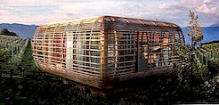 Fincube: Projekt udržitelné architektury
