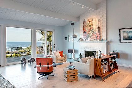 Fresh Beach House sammanfogar klassiska och moderna detaljer