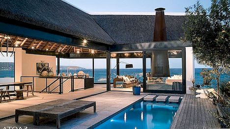 Vakantie-retraite in Zuid-Afrika Maximaliseren van prachtige uitzichten: Silver Bay Residence door SAOTA