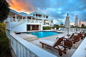 Holiday Villa i Anguila Med utsikt över Karibien: Harmony Residence