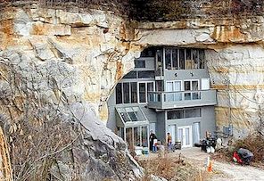 Home in a Cave: Crazy or Genius?