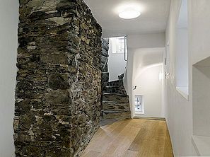 瑞士阿尔卑斯山的家居装修，自然与现代的完美结合